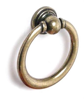 ANELLO IN ZAMA 34 BRONZATO