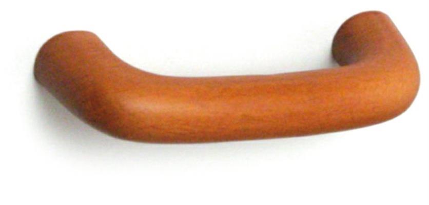 MANIGLIA IN LEGNO 64MM CILIEGIO